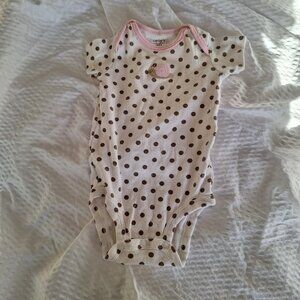 snail onesie carters 3 months